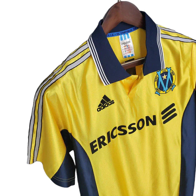 Marseille 1998/1999 Retro Shirt