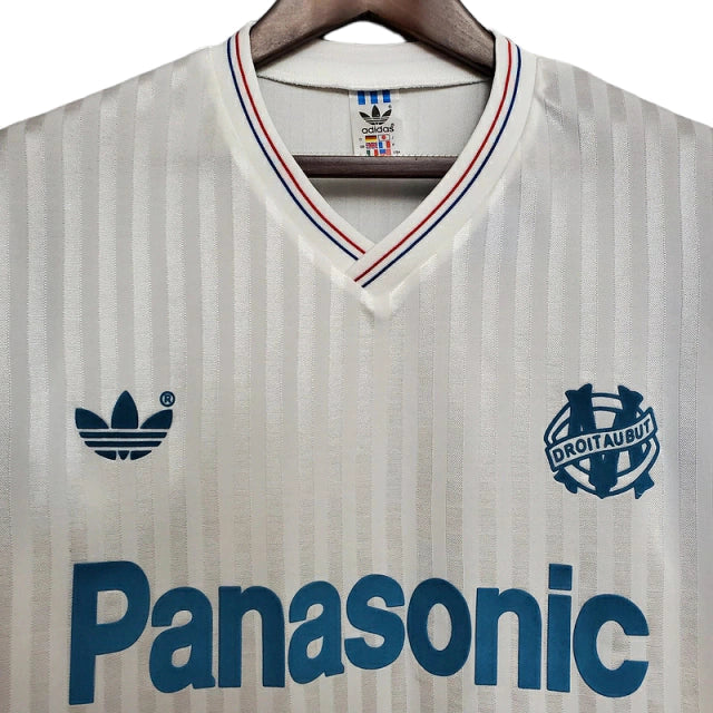 Marseille 1990 Retro Shirt