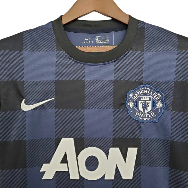 Manchester United 2013/2014 Retro Shirt