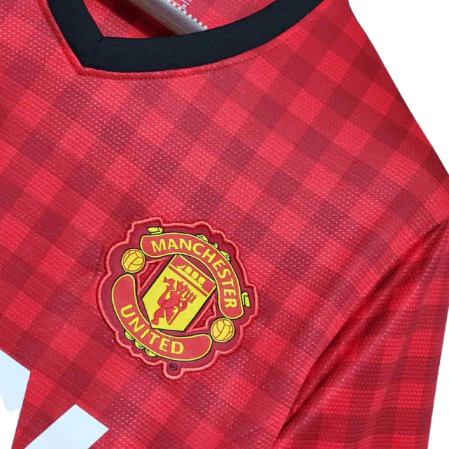 Retro Manchester United 2012-2013