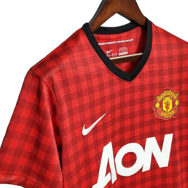 Retro Manchester United 2012-2013