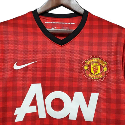 Manchester United 2012/2013 Retro Shirt
