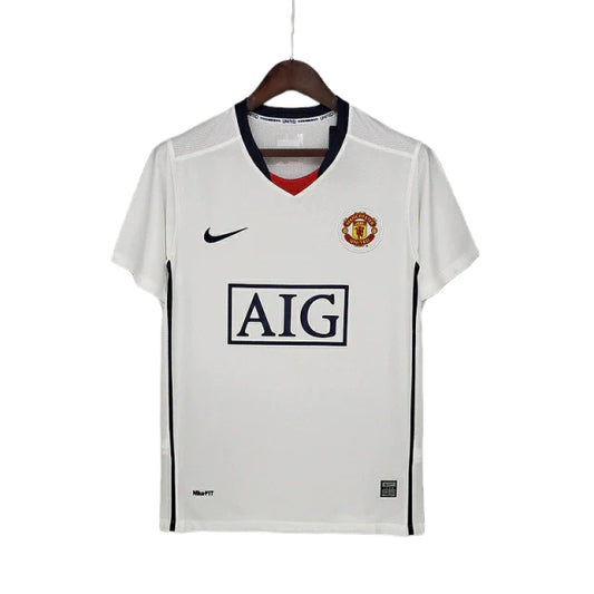 Manchester United 2008/2009 Retro Shirt