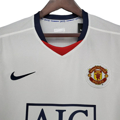 Manchester United 2008/2009 Retro Shirt