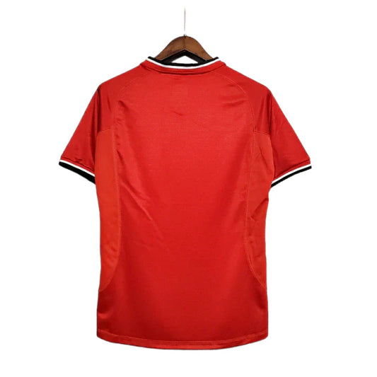 Retro Manchester United 2000-2001