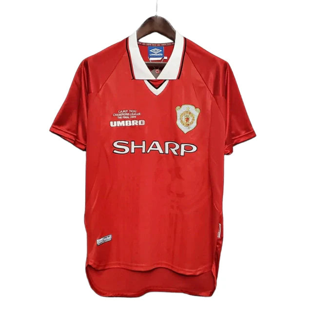 Manchester United 1999/2000 Retro Shirt