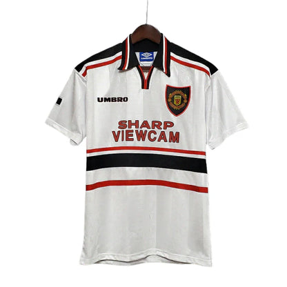 Manchester United 1997/1998 Retro Shirt