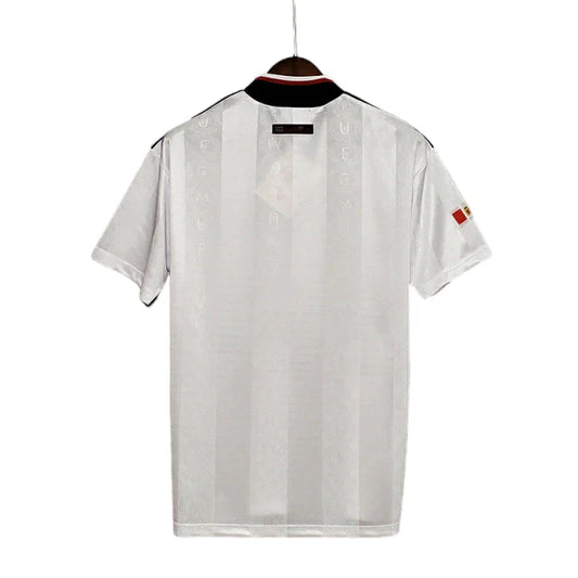 Retro Manchester United 1997-1998
