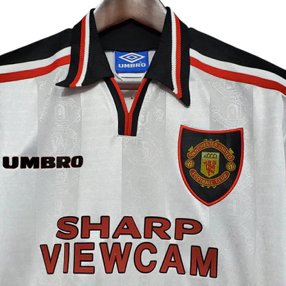 Retro Manchester United 1997-1998
