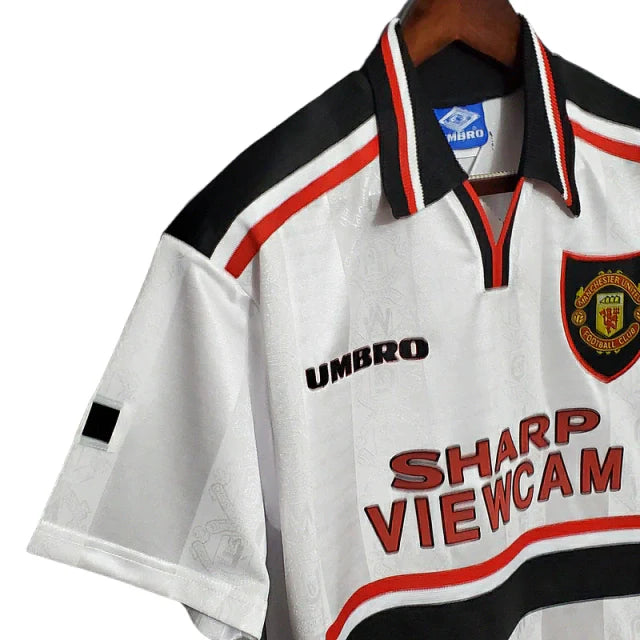 Manchester United 1997/1998 Retro Shirt
