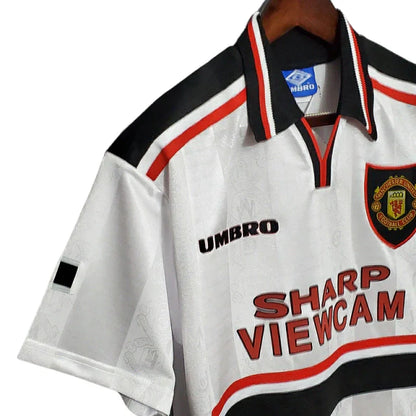 Manchester United 1997/1998 Retro Shirt