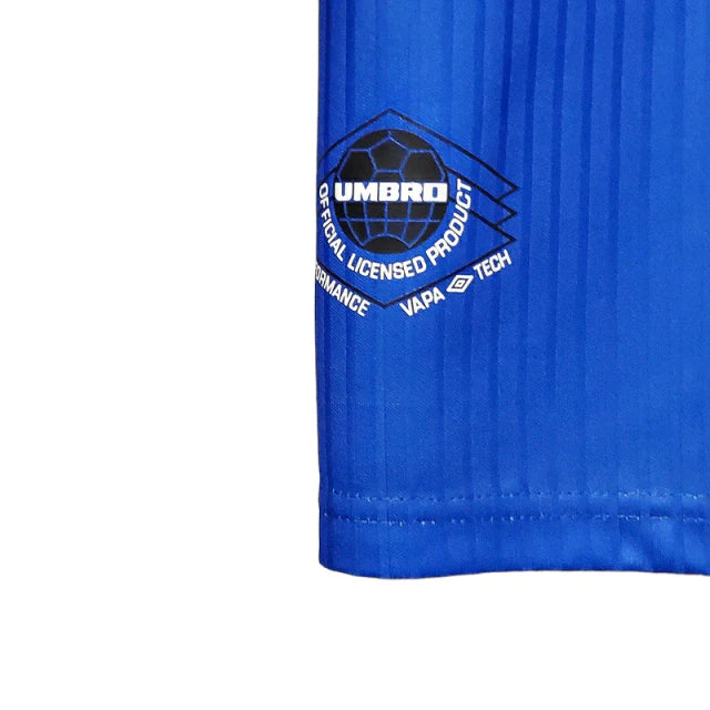 Manchester United 1996/1997 Retro Shirt (Blue)