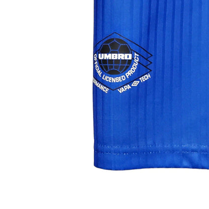 Manchester United 1996/1997 Retro Shirt (Blue)