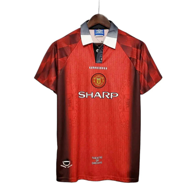 Manchester United 1996 Retro Shirt