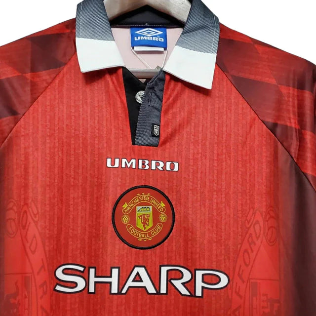 Manchester United 1996 Retro Shirt