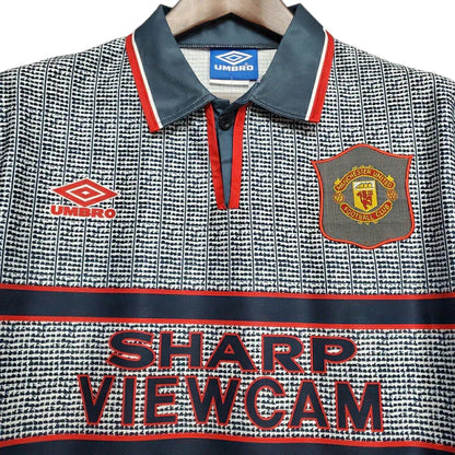 Retro Manchester United 1995-1996