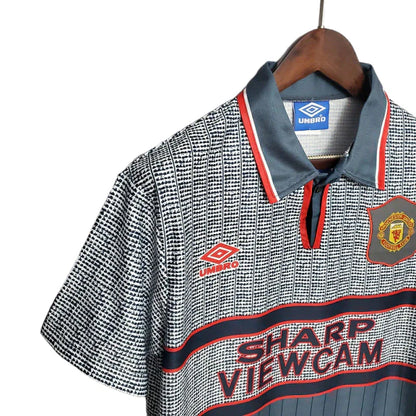 Retro Manchester United 1995-1996