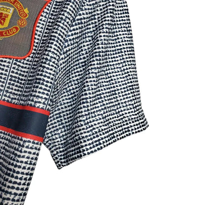 Retro Manchester United 1995-1996