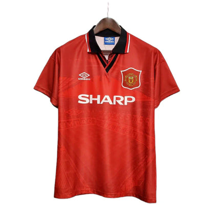 Manchester United 1994/1996 Retro Shirt