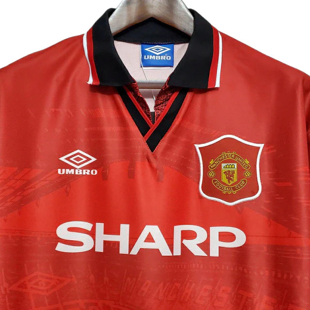 Manchester United 1994/1996 Retro Shirt