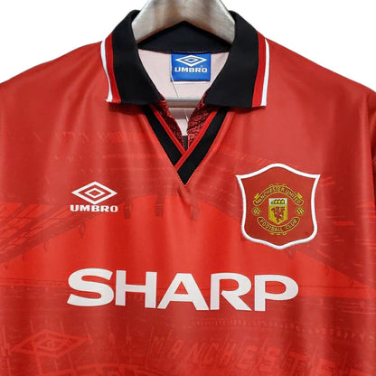 Manchester United 1994/1996 Retro Shirt