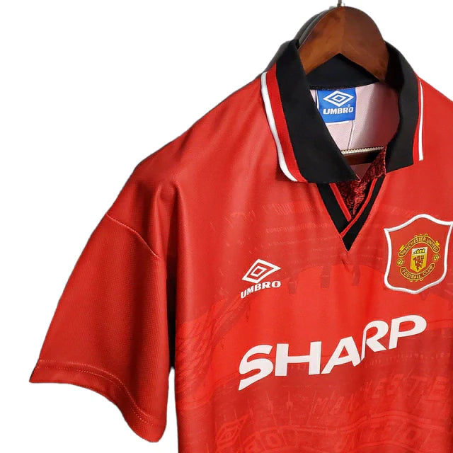 Manchester United 1994/1996 Retro Shirt