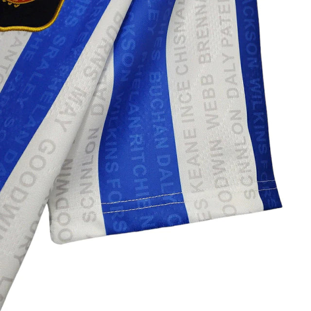 Manchester United 1994/1996 Retro Shirt (Blue)