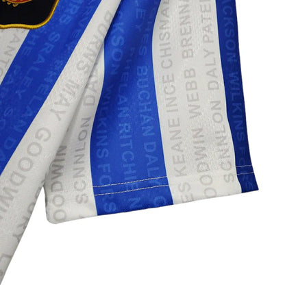 Manchester United 1994/1996 Retro Shirt (Blue)