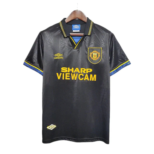 Retro Manchester United 1993-1995