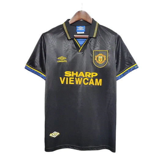Retro Manchester United 1993-1995