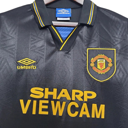 Retro Manchester United 1993-1995