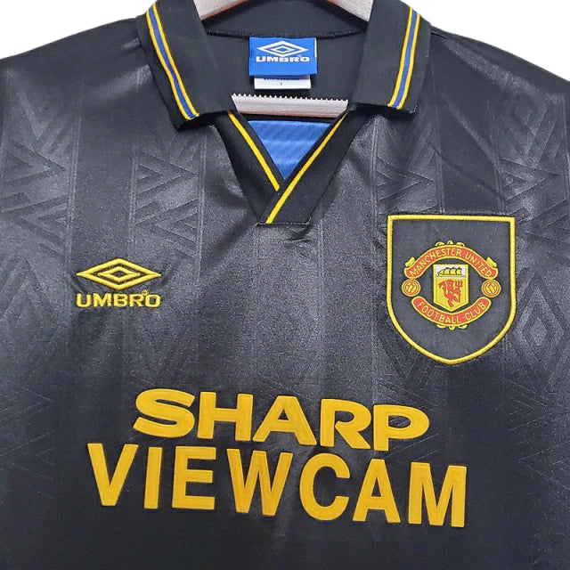 Manchester United 1993/1995 Retro Shirt