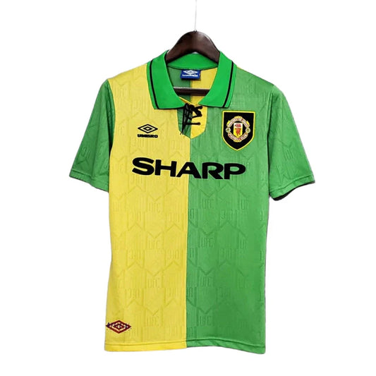 Manchester United 1992/1994 Retro Shirt