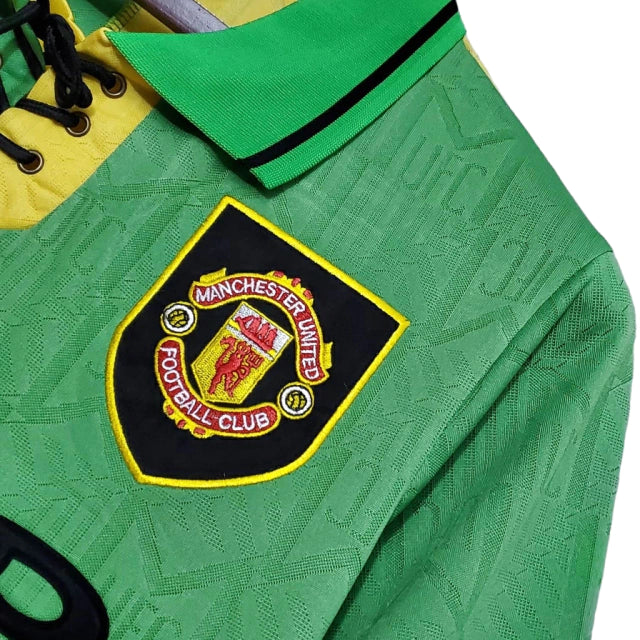 Manchester United 1992/1994 Retro Shirt