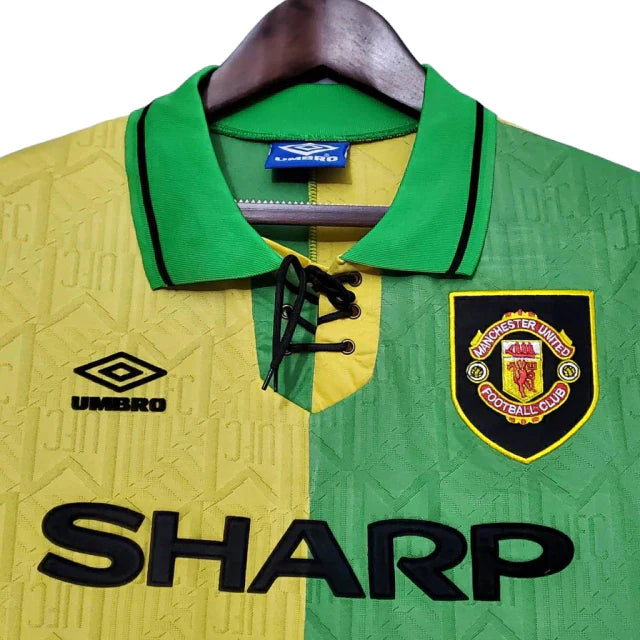 Manchester United 1992/1994 Retro Shirt