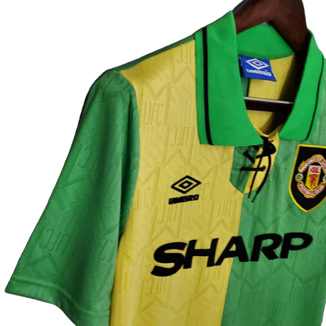 Manchester United 1992/1994 Retro Shirt