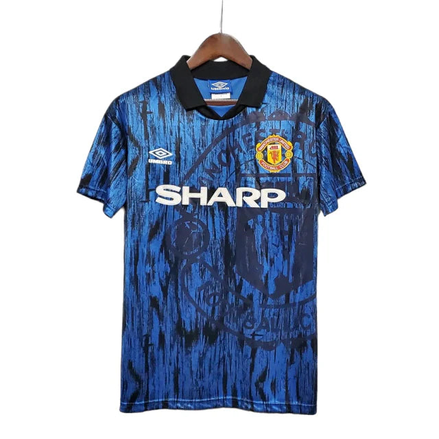 Manchester United 1992/1993 Retro Shirt
