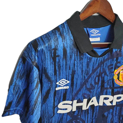 Retro Manchester United 1992-1993