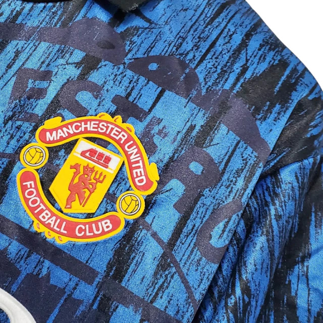 Retro Manchester United 1992-1993