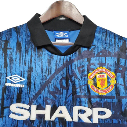 Manchester United 1992/1993 Retro Shirt