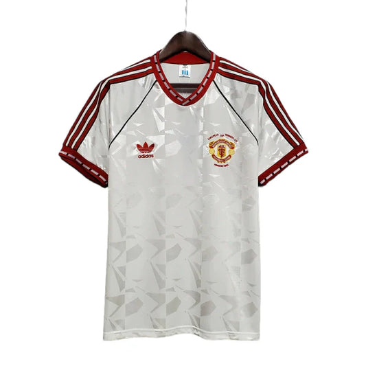 Retro Manchester United 1991