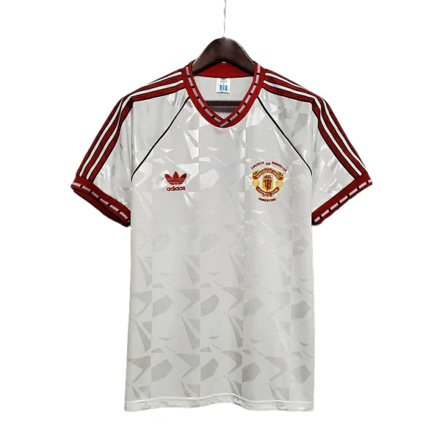 Manchester United 1991 Retro Shirt