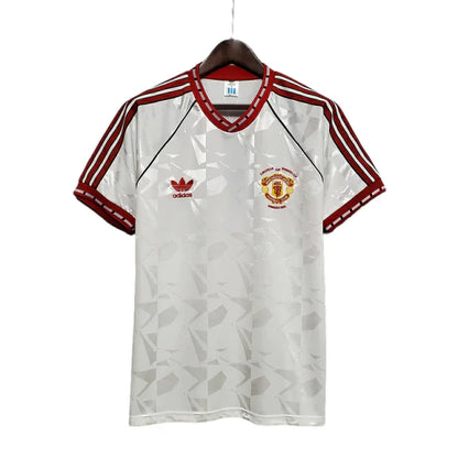 Manchester United 1991 Retro Shirt