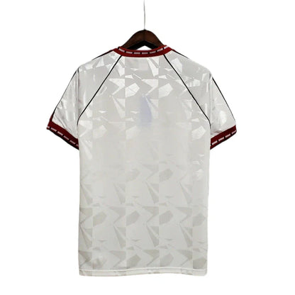 Retro Manchester United 1991