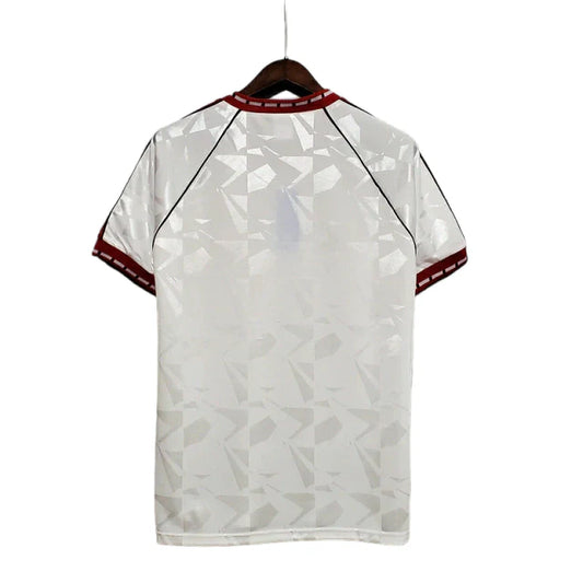 Retro Manchester United 1991