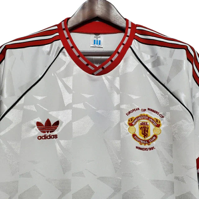 Retro Manchester United 1991