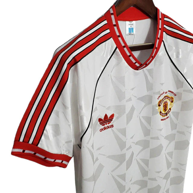 Retro Manchester United 1991