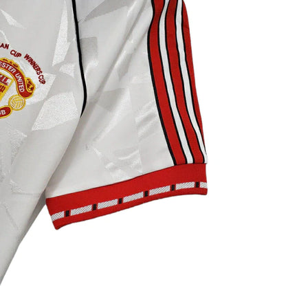 Retro Manchester United 1991