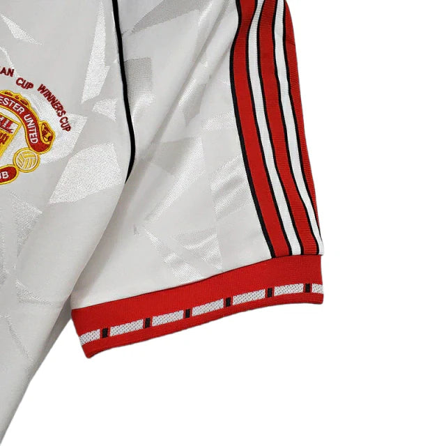 Manchester United 1991 Retro Shirt