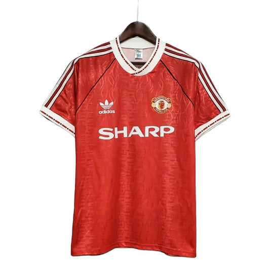 Retro Manchester United 1992 - Home